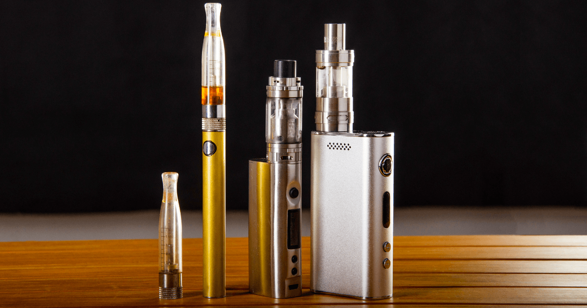 Different Types of Vape Products