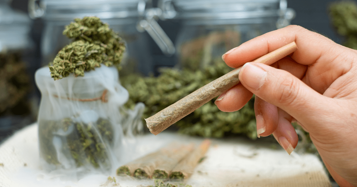 What Are Cannabis Joints?