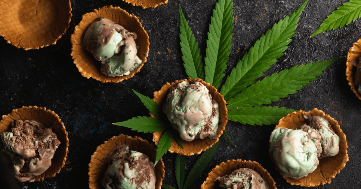 Different Types of Cannabis Edibles