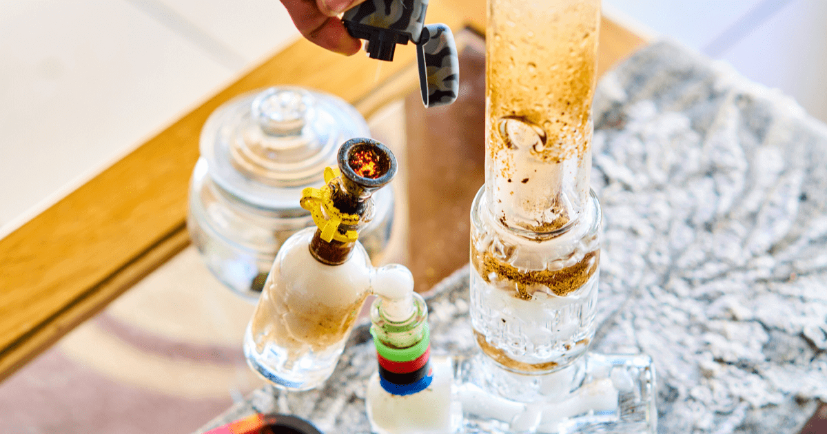 Step-By-Step Instructions on How to Clean a Dab Rig